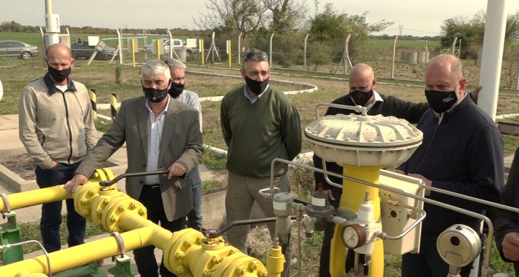 Ya hay fechas para las licitaciones del Gasoducto Metropolitano