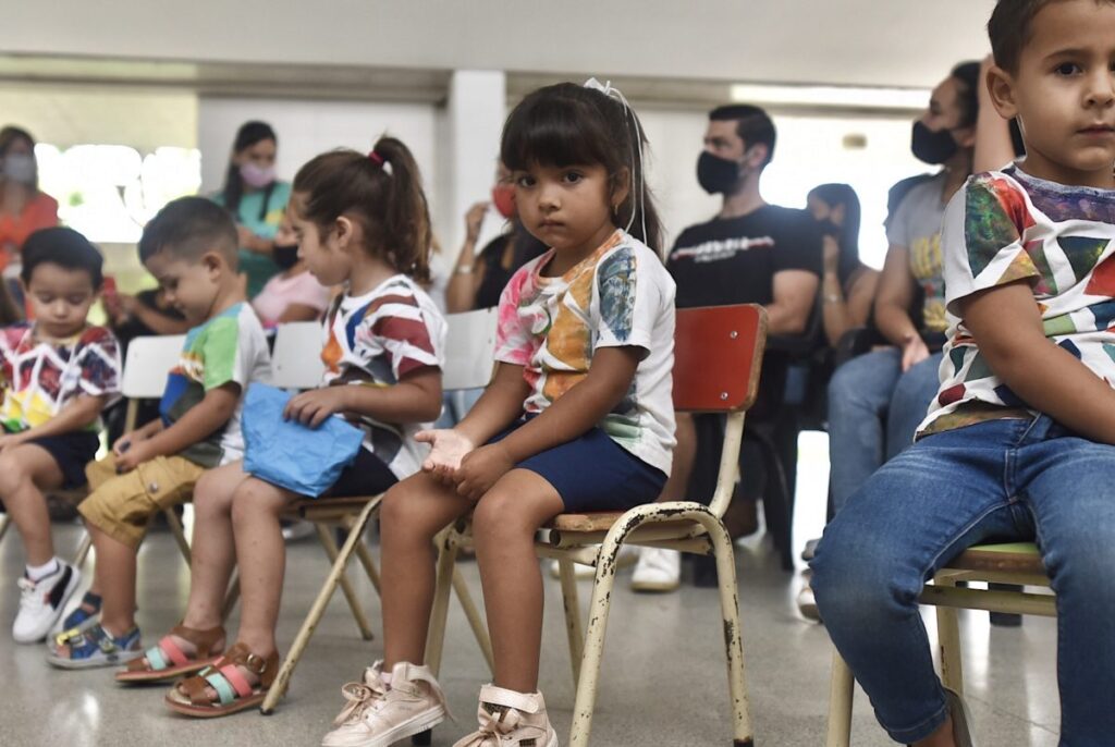 Los Jardines Municipales garantizan el inicio de clases el 14 de febrero