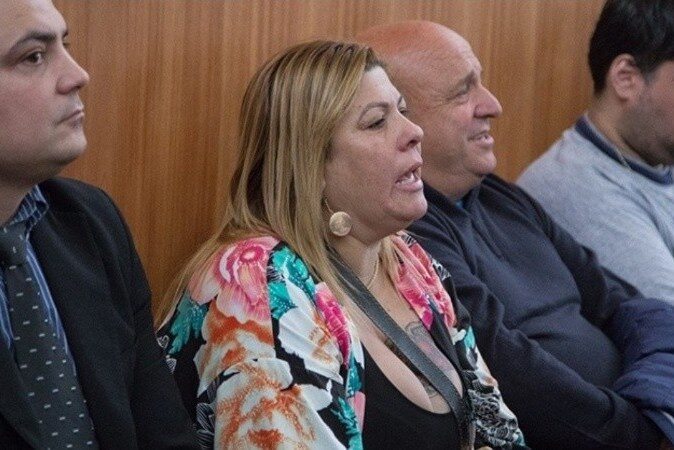 La viuda del exlíder de Los Monos amenazó a un fiscal: “Esto no va a quedar así”