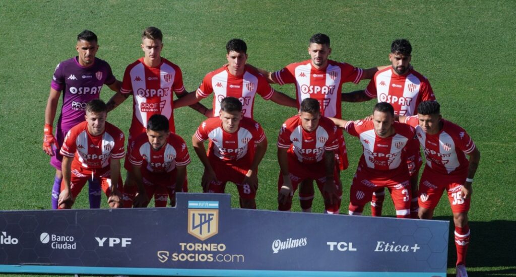 El fixture de Unión para la Copa de la Liga Profesional 2022