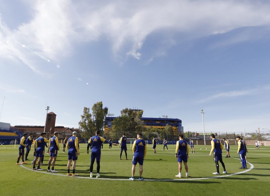 Pretemporada 2022: 17 equipos de la Liga Profesional retornan este lunes al trabajo