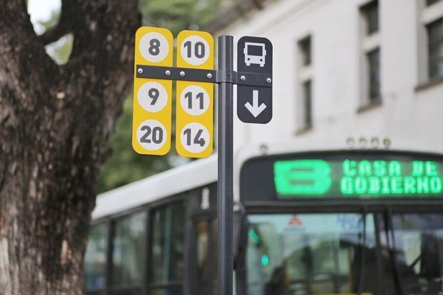 Desde hoy, se puede combinar gratis el boleto de colectivo urbano