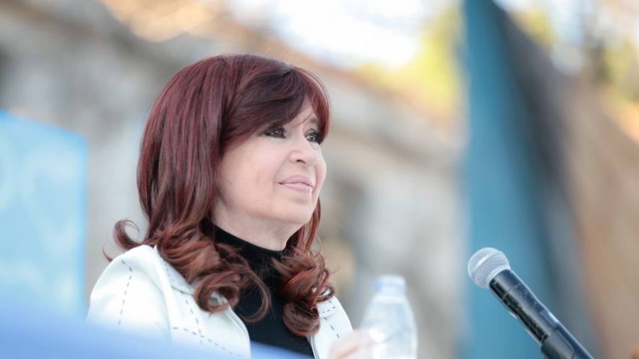 Nueva carta de Cristina Kirchner: “La pandemia macrista fue más costosa que la del Covid-19”