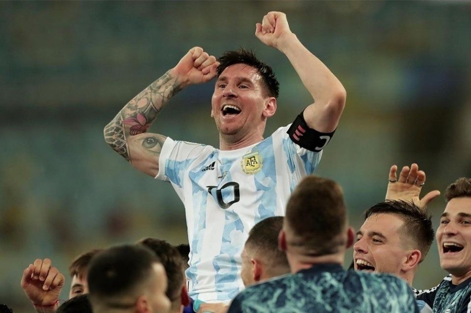 Messi podría volver a la cancha de Newell’s para el partido ante Venezuela