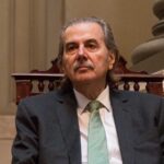 Internaron de urgencia a Juan Carlos Maqueda, juez de la Corte Suprema de Justicia