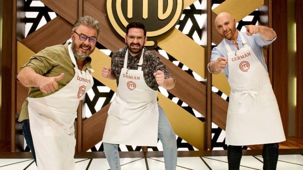 Sorpresiva decisión del jurado de Masterchef Celebrity en la gala de eliminación