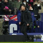 Simeone alcanzó el récord de entrenador extranjero con más victorias en España