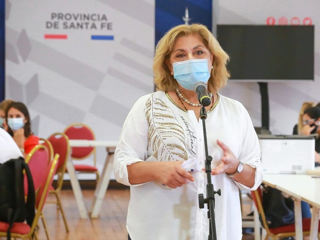 “No es una ola, es un tsunami”, dijo Sonia Martorano por el coronavirus