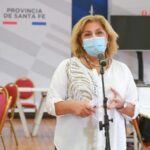 “No es una ola, es un tsunami”, dijo Sonia Martorano por el coronavirus