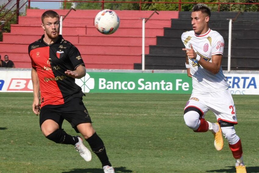 Colón se lo dio vuelta a Barracas Central y estiró su buen momento