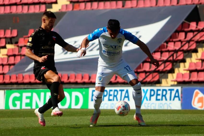 Colón recibe a Godoy Cruz en buscan del primer triunfo en Paraná