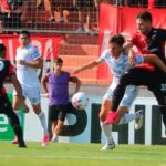 Colón sumó su primer triunfo en Paraná de la mano del Pulga Rodríguez