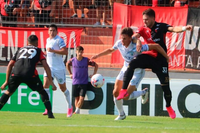 Colón sumó su primer triunfo en Paraná de la mano del Pulga Rodríguez