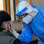 Este domingo se registraron 100 muertes y 12664 nuevos casos de coronavirus en Argentina