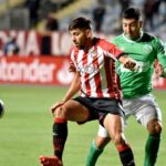 Estudiantes no pudo con Audax Italiano y cayó en Chile