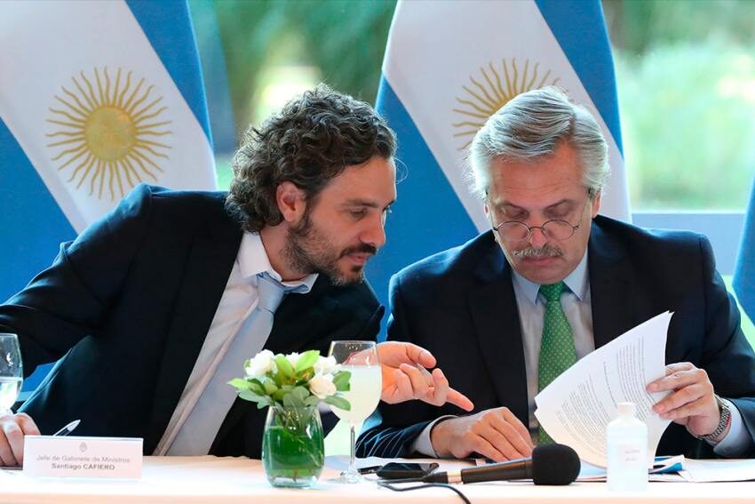 Argentina reclamó una “solución pacífica” a la situación en Ucrania