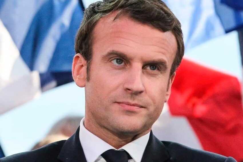 Macron llamó a Putin y le exigió el cese “de inmediato” de las fuerzas militares en Ucrania