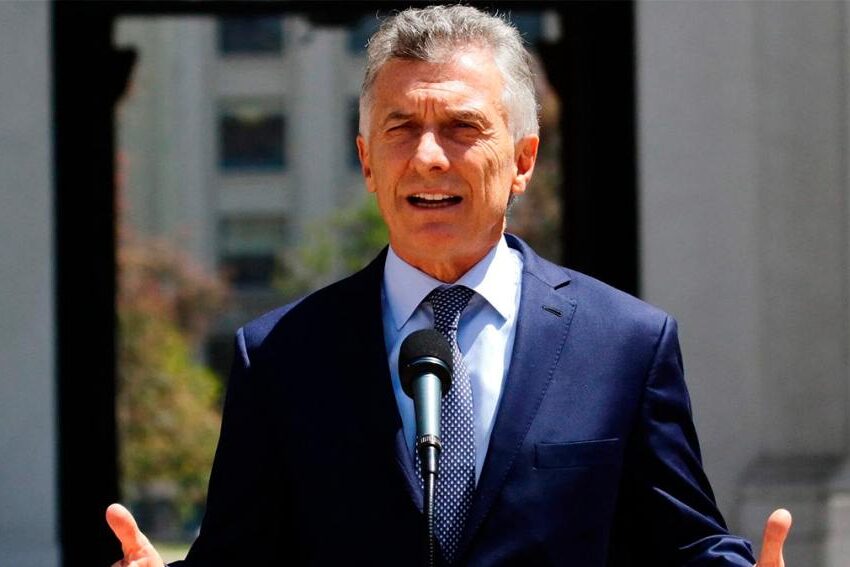 Macri acusó al Gobierno por la emigración de argentinos: “Hay una falta total de futuro”