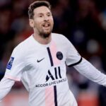 Messi marcó un golazo en la gran victoria del París Saint-Germain ante el Lille