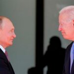 Putin y Biden aceptaron un encuentro propuesto por Macron para tratar la crisis ucraniana