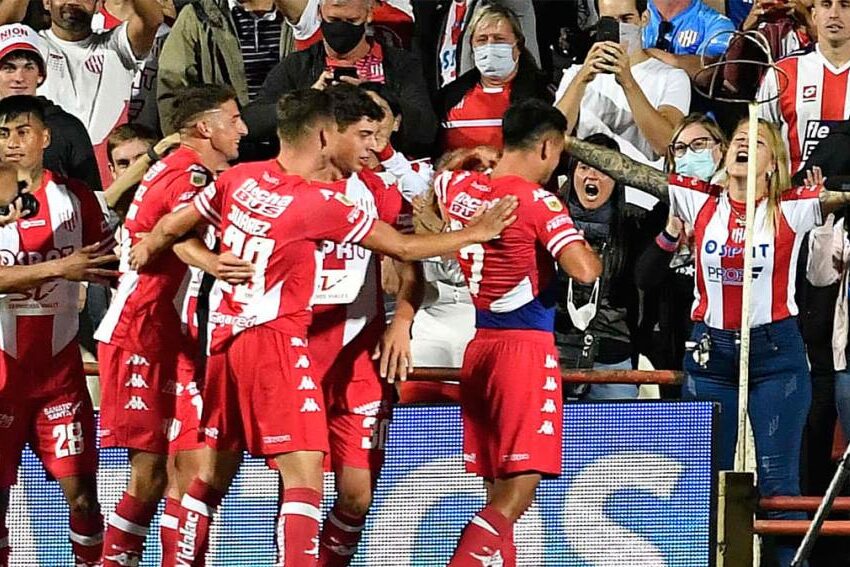 Unión quiere extender su buen inicio en la Copa de la Liga ante Talleres