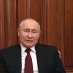 Vladimir Putin: “Reconozco la independencia de las repúblicas de Donetsk y Lugansk”