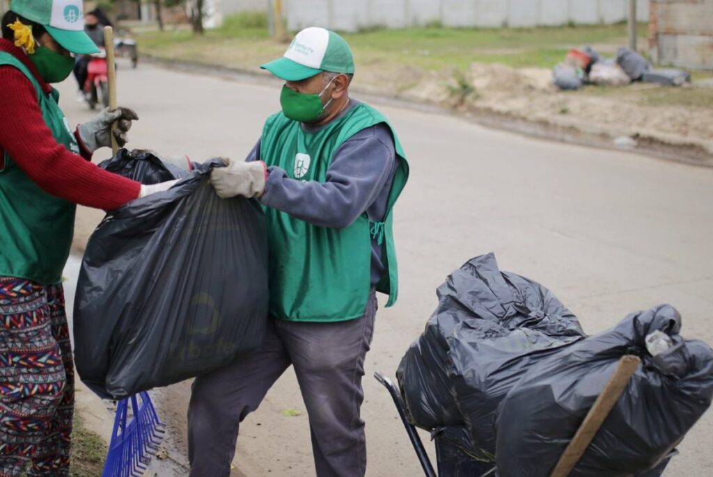 Servicios municipales por los feriados de carnaval