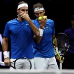 Roger Federer y Rafael Nadal jugarán juntos otra vez en la Laver Cup