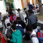 CABA elimina las burbujas en las escuelas y desobliga el uso de barbijo hasta tercer año