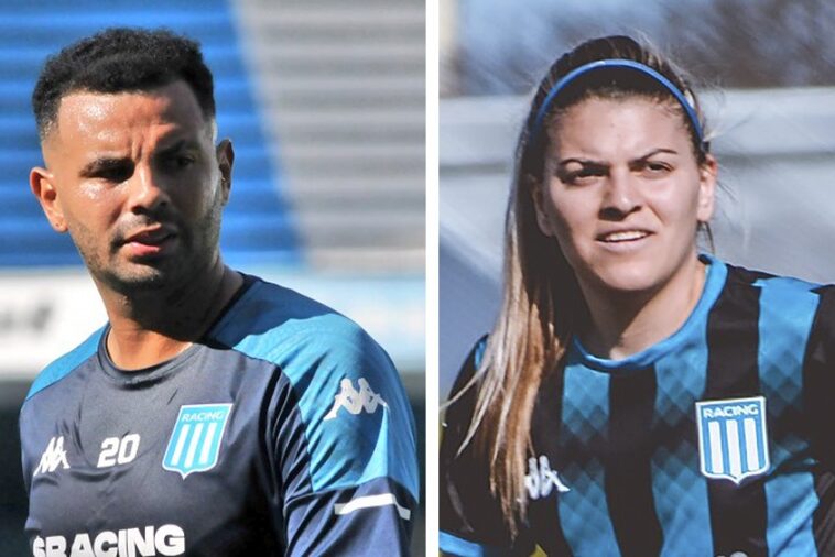 Racing hará una práctica de fútbol mixta entre hombres y mujeres