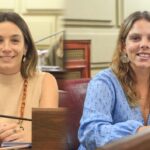 De Ponti y Mahmud presidirán la primera comisión de género en diputados