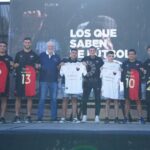 Colón presentó a sus refuerzos