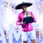 Rafa Nadal se quedó con el ATP de Acapulco