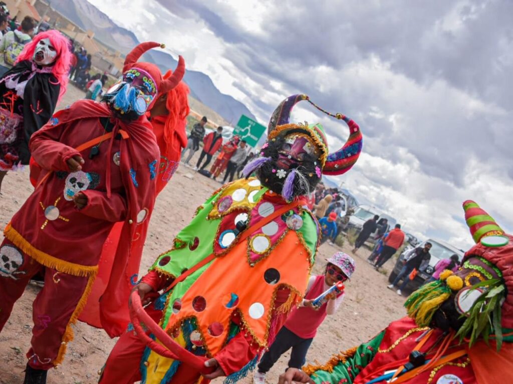 El carnaval movilizó unos 3 millones de turistas en todo el país