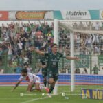 Unión perdió el invicto ante Sarmiento