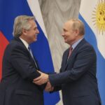 Reunión Alberto Fernández y Putin: “La Argentina tiene que dejar esa dependencia tan grande que tiene con el FMI y EEUU”