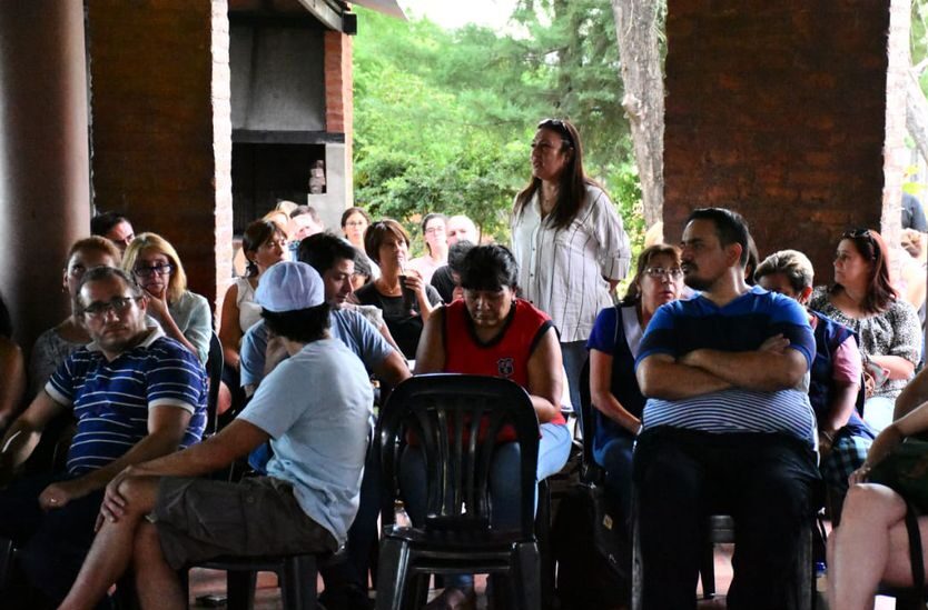 Se confirmó el paro docente en Santa Fe y se posterga el inicio de clases