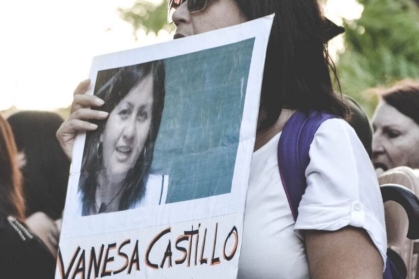 La familia de Vanesa Castillo deberá pagar el juicio porque el femicida es “insolvente”