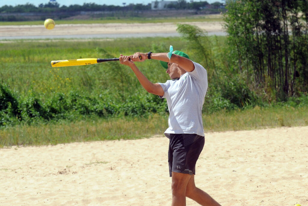 Los deportes de playa, durante todo el año