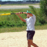 Los deportes de playa, durante todo el año