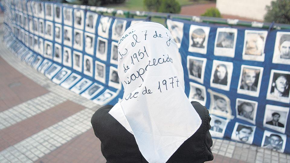 Abuelas de Plaza de Mayo volverán a marchar el 24 de marzo