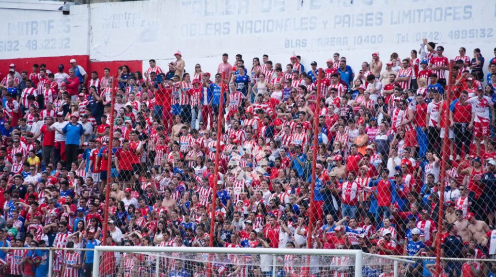 Habrá venta de generales y plateas para el partido de Unión ante River