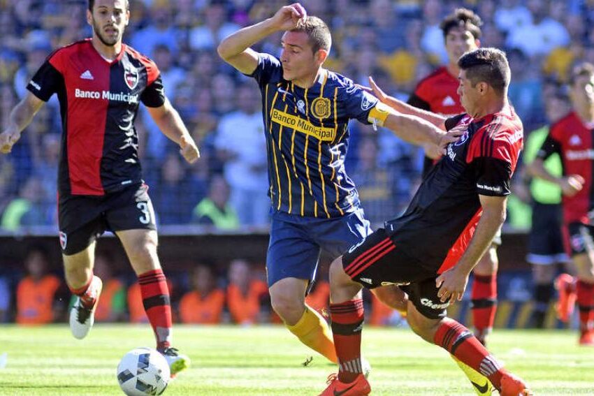 Rosario Central y Newell’s buscan una alegría en un nuevo clásico rosarino