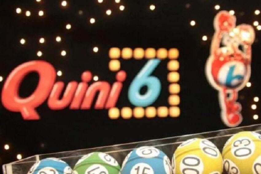 Ganó un premio en el Quini 6 y no aparece a cobrar