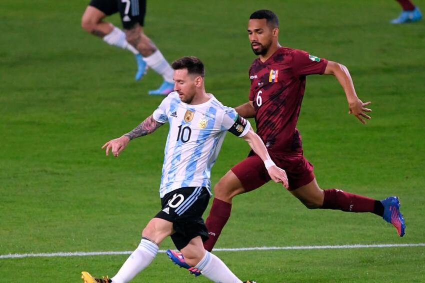 Messi y su futuro: “Después del Mundial me voy a tener que replantear muchas cosas”