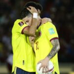 Colombia le ganó a Venezuela pero no le alcanzó para llegar al repechaje