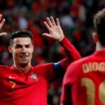 Portugal de Cristiano Ronaldo y Polonia de Lewandowski definen su pasaje a Qatar 2022