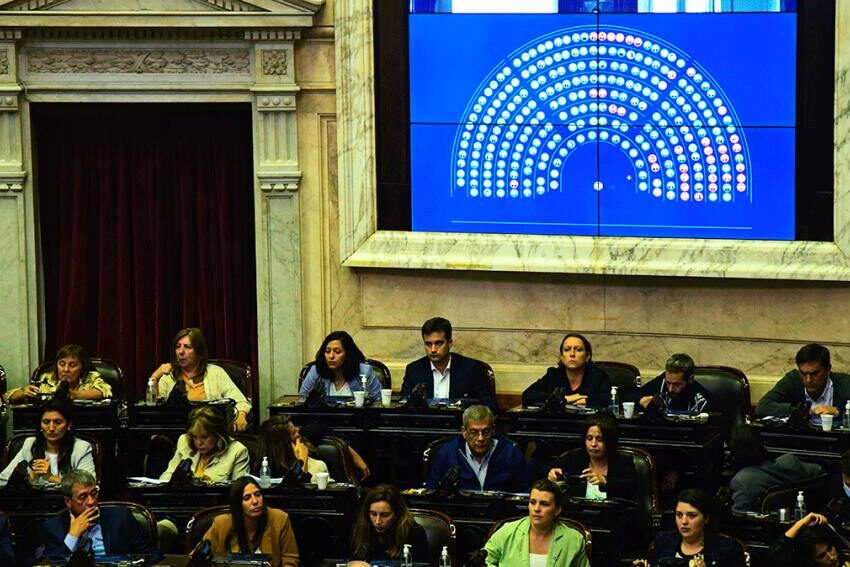 El acuerdo con el FMI obtuvo media sanción en Diputados