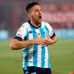 Racing lo quebró en el final y se quedó con el clásico ante Independiente