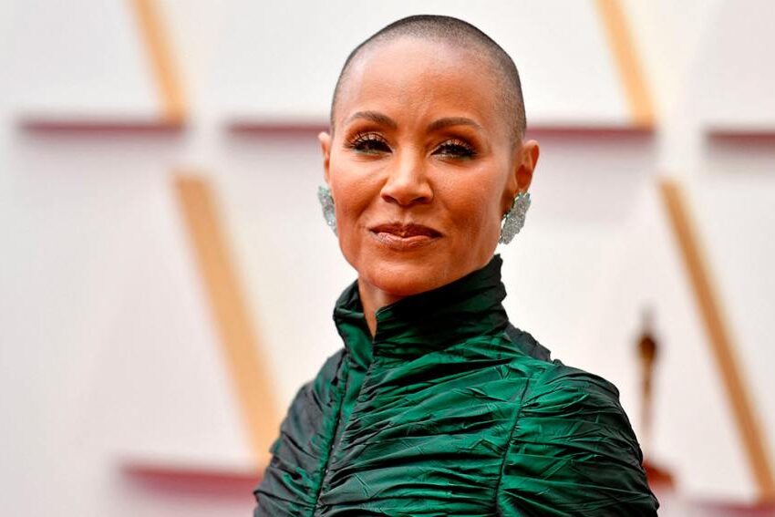 Jada Pinkett, esposa de Will Smith, rompió el silencio tras el escándalo en los Oscar 2022